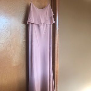 Jenny Yoo Whipped Apricot